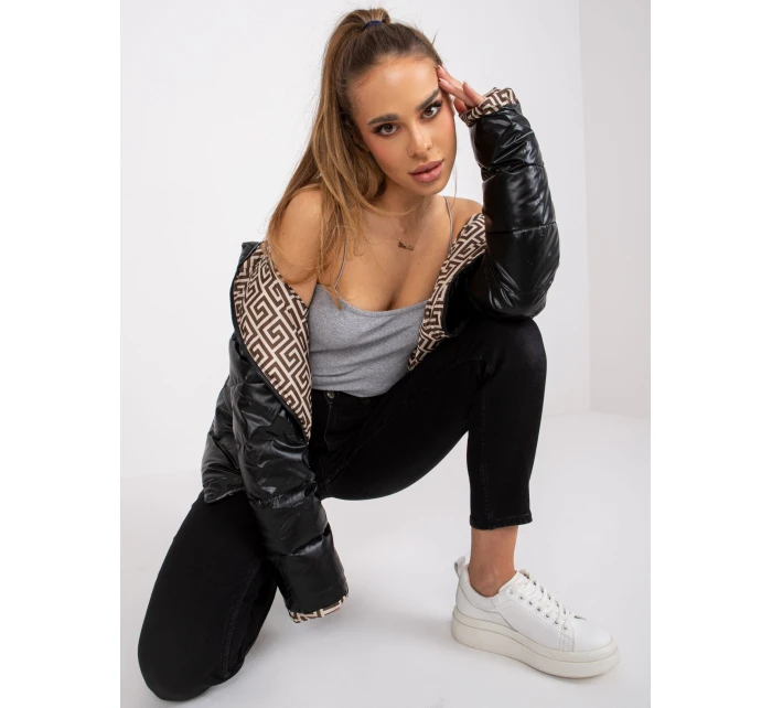 YP KR bunda cx4290.99P černá YP KR bunda cx4290.99P černá