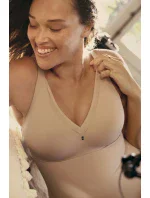 Dámské body True Shape Sensation BS - YELLOW - béžové 6106 - TRIUMPH Dámské body True Shape Sensation BS - YELLOW - béžové 6106 - TRIUMPH