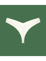 sloggi FREE Evolve String Lace - WHITE - SLOGGI WHITE - SLOGGI