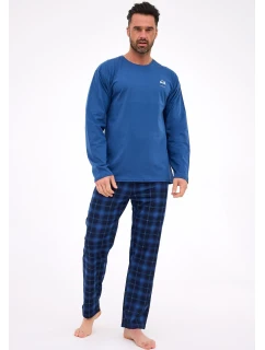 Pyžamo  long/r 2 3XL5XL pánské model 21318685 - Cornette