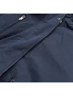 DWUSTRONNA DAMSKA KURTKA ZIMOWA Z KAPTUREM model 21241886 - MHM