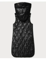 kamizelka damska ze  Goodlookin czarna model 22026340 - S'WEST
