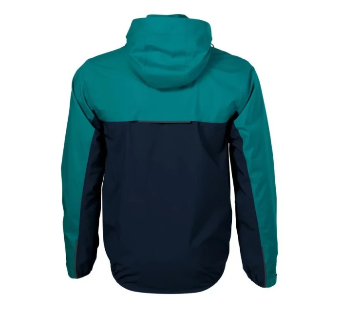 Malfini Rainbow M MLI-53819 smaragdová pánská bunda