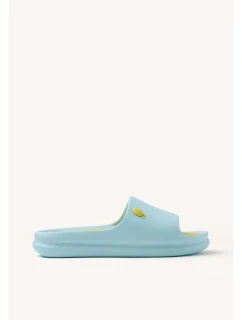 Gioseppo Gill W 75545-P-Azul dámské žabky