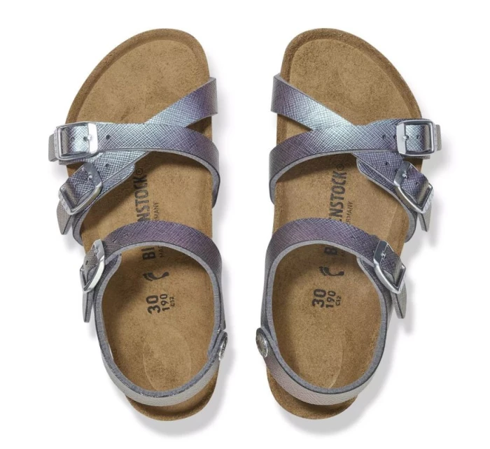 Sandály Birkenstock Kumba Jr 1029441