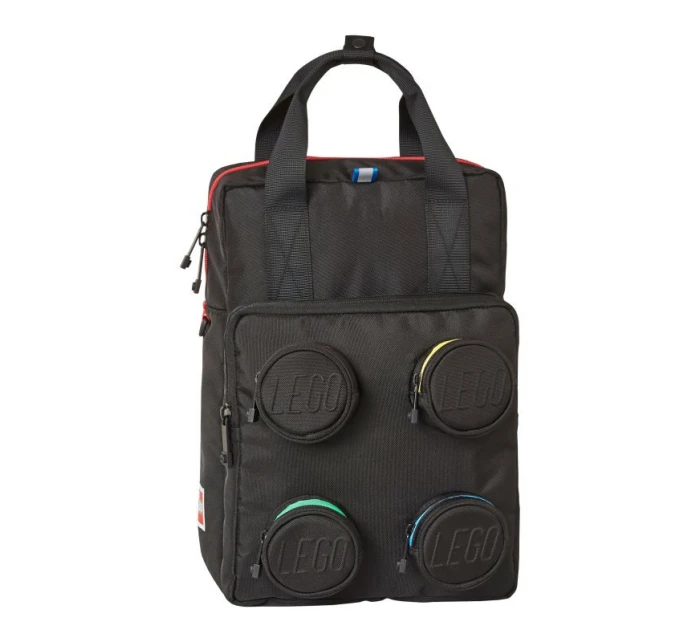 Brick 2x2 Batoh Black Multi (20205-0354) Brick 2x2 Batoh Black Multi (20205-0354)