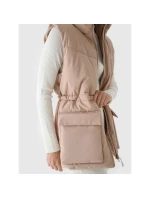 Dámské tričko bez rukávů se syntetickou výplní model 21432726 - 4F