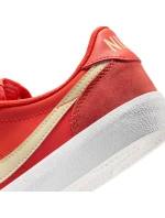 Kožené boty 2 GS model 21717044 - NIKE Kožené boty 2 GS model 21717044 - NIKE