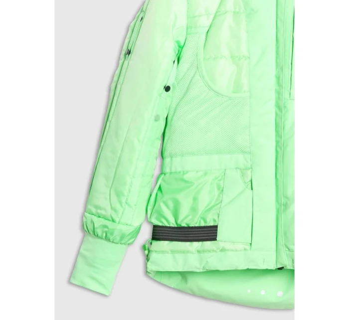 Dívčí lyžařská bunda  model 21817061 - 4F