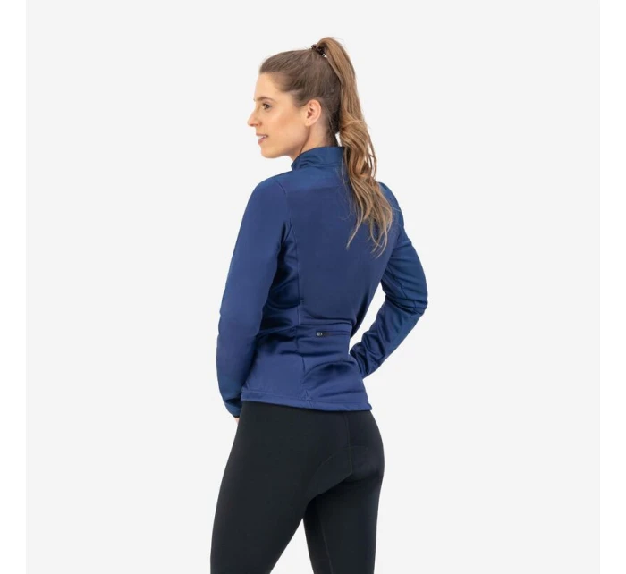 Rogelli dámská zimní bunda CORE navy blue M