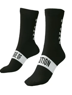 Biemme letní ponožky černé M 38-42