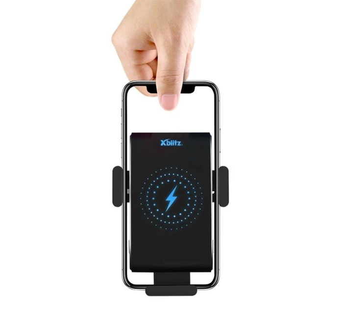 XBLITZ AUTOMATICKÝ DRŽÁK DO AUTA S NABÍJENÍM GX3