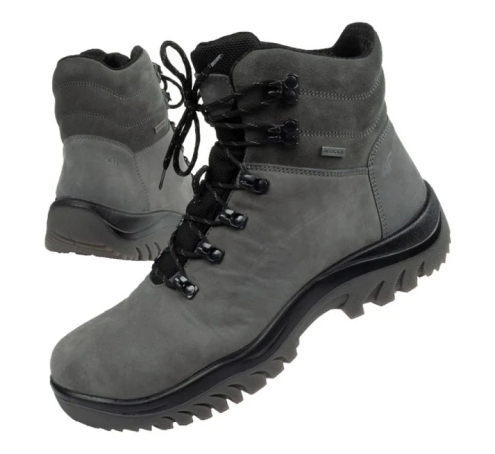 Pánské trekové boty M OBMH255 25S - 4F Pánské trekové boty M OBMH255 25S - 4F