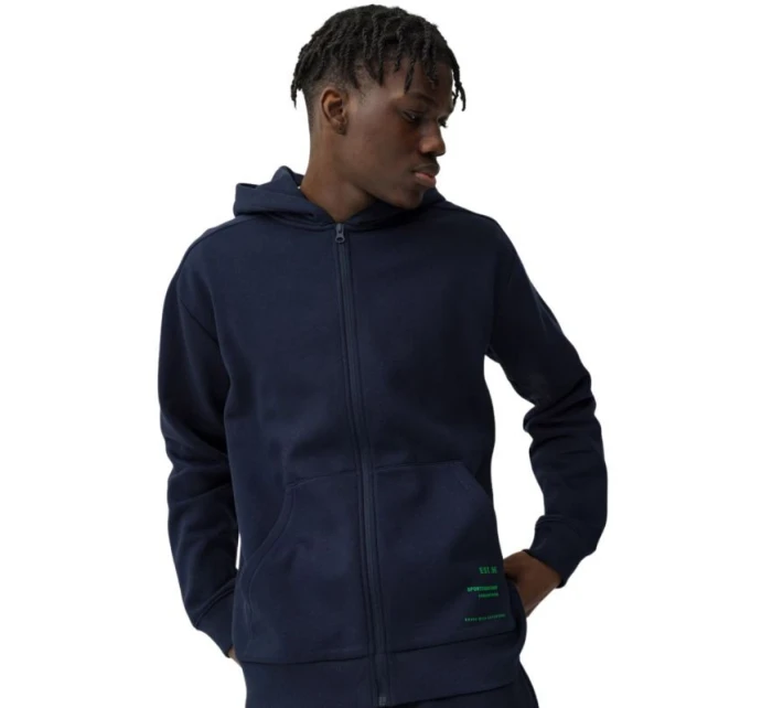 Pánská mikina M 4FSS23TSWSM236 31S - 4F