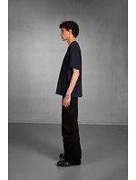 B&C #E220 Oversized Oversize tričko z těžké bavlny 01.012T mastic B&C #E220 Oversized Oversize tričko z těžké bavlny 01.012T mastic