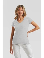LadyFit Iconic 150 VNeck T Dámské tričko s výstřihem do V model 22430360 deep navy - Fruit of the Loom LadyFit Iconic 150 VNeck T Dámské tričko s výstřihem do V model 22430360 deep navy - Fruit of the Loom