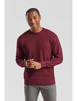 Fruit of the Loom Lightweight Set-In Sweat Pánská mikina 16.2156 light graphite Fruit of the Loom Lightweight Set-In Sweat Pánská mikina 16.2156 light graphite