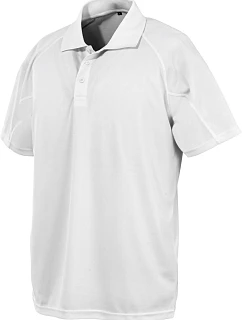 Spiro S 288X Sportovní polo "Aircool" 29.288X white
