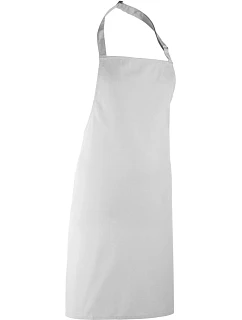 Premier PR 150 Zástěra s laclem "Colours" 39.0150 silver