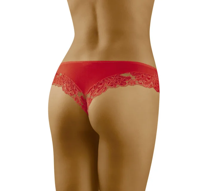 Diamond model 21241164 3pak kolor:czerwony - Wol-Bar