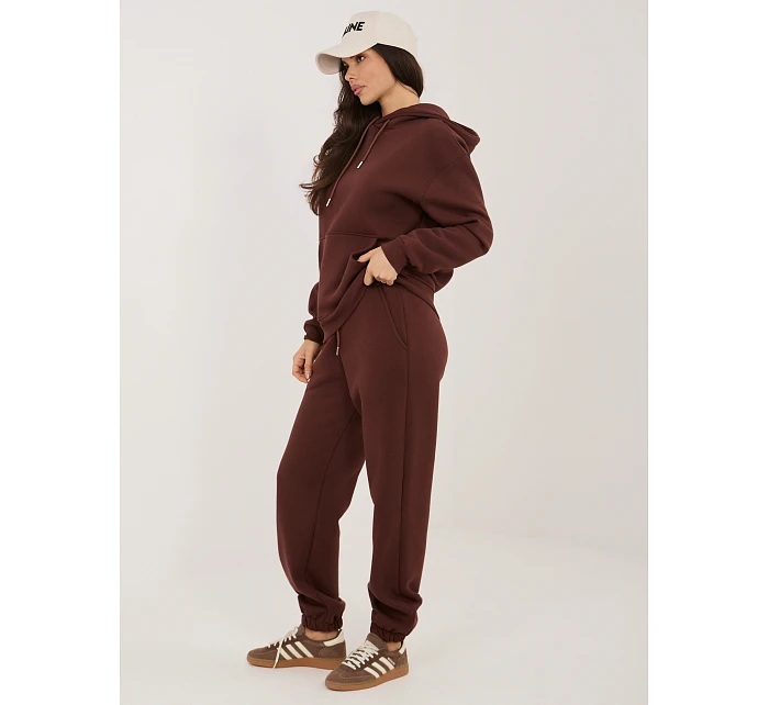 Sada CLM KMPL 90295.86 tmavě hnědá