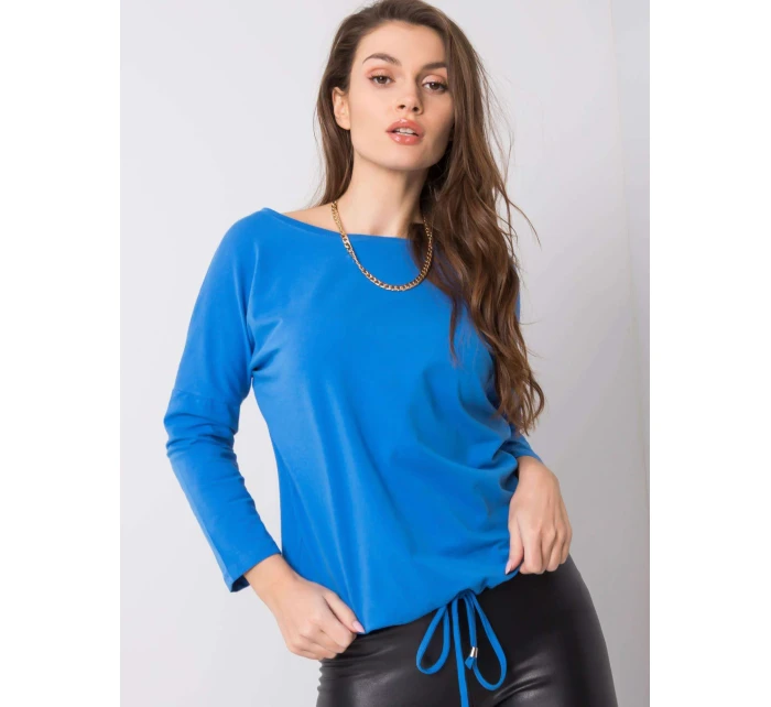 Halenka RV BZ 4691.44P tmavě modrá