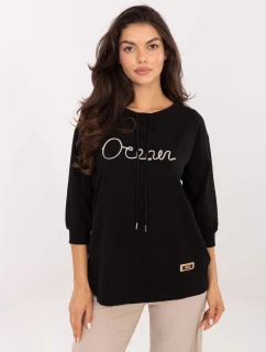 Bluzka RV BZ model 21393117 czarny - FPrice