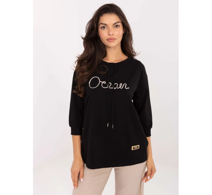 Bluzka RV BZ model 21393117 czarny - FPrice