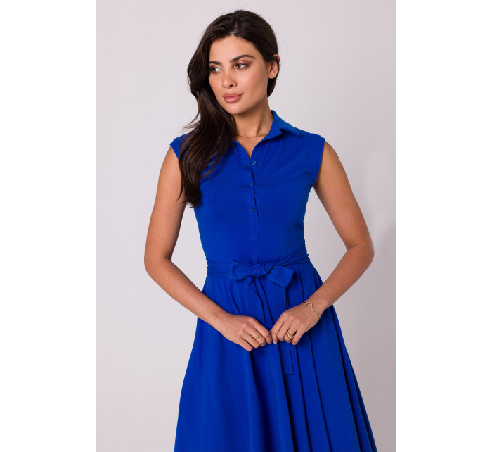 Šaty BeWear B261 Royal Blue