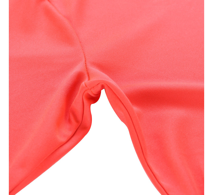 Dětské rychleschnoucí triko ALPINE PRO MILDO diva pink