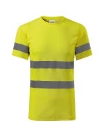 HV Protect tričko unisex fluorescenční žlutá HV Protect tričko unisex fluorescenční žlutá