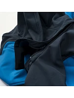 Pánská softshellová bunda M 92800481784 tm. modrá - Hi-Tec Pánská softshellová bunda M 92800481784 tm. modrá - Hi-Tec