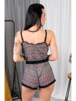 Pyžama  model 208137 Barbara Lingerie