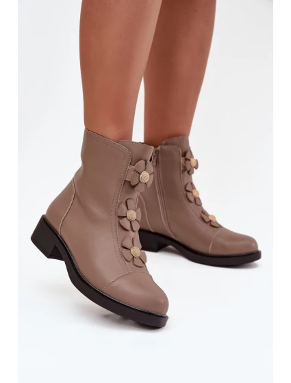 Boty  model 218706 Step in style