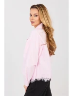 džínová bunda model 223944 Rue Paris