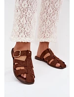 Pantofle  model 225381 Step in style