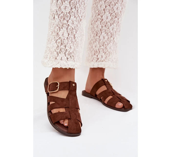 Pantofle  model 225381 Step in style