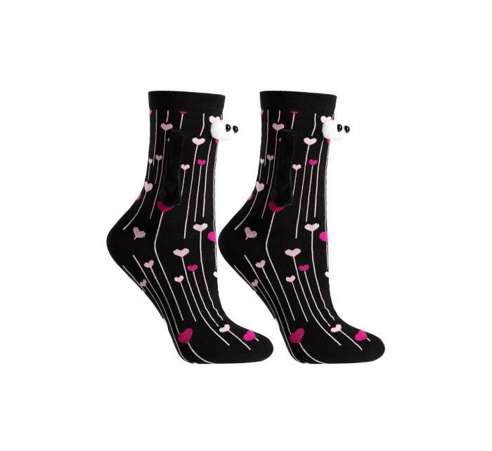 Ponožky Moraj CSLW250-009 Friends 35-41