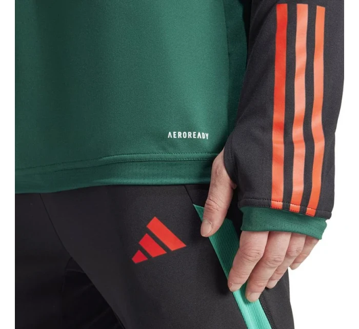 Manchester United Training Top M model 19455798 mikina - ADIDAS Manchester United Training Top M model 19455798 mikina - ADIDAS