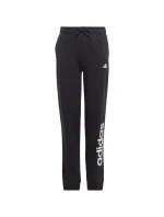 Kalhoty adidas Essentials Linear Logo Jr IB8907 Kalhoty adidas Essentials Linear Logo Jr IB8907