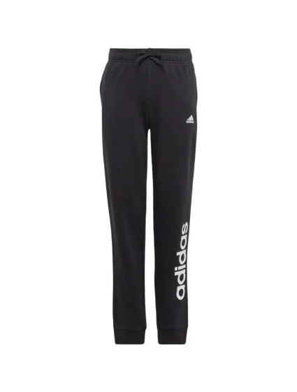 Kalhoty adidas Essentials Linear Logo Jr IB8907 Kalhoty adidas Essentials Linear Logo Jr IB8907