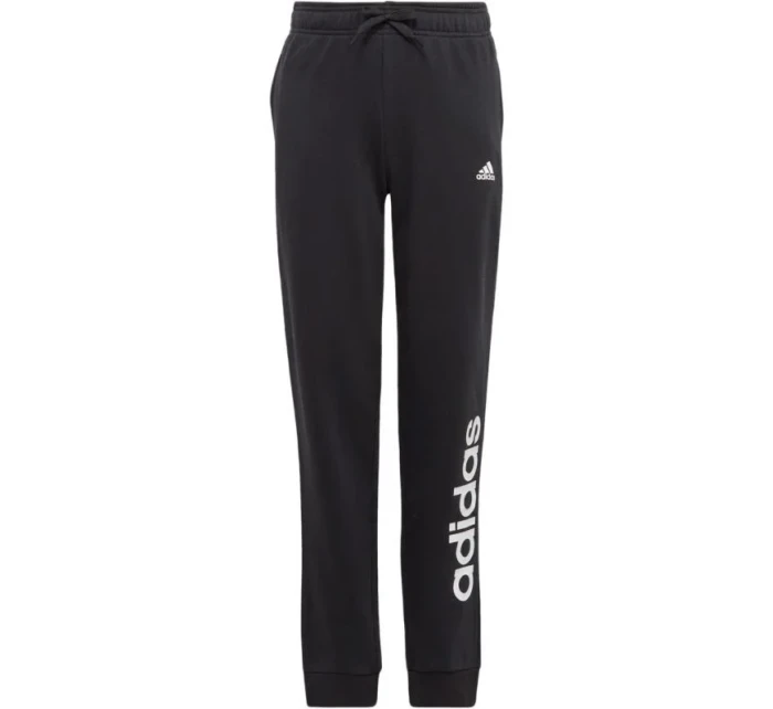 Kalhoty adidas Essentials Linear Logo Jr IB8907 Kalhoty adidas Essentials Linear Logo Jr IB8907
