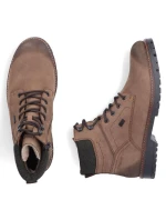 Rieker M F3612-24 RKR746 zateplené boty