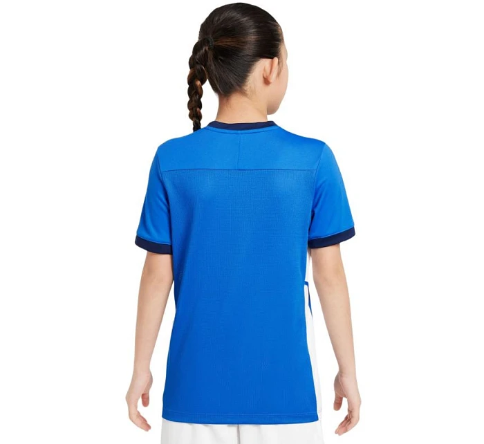 Tričko Nike Dri-Fit Academy 25 SS Jr FZ9758 463
