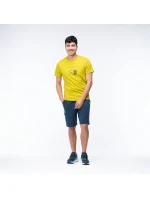 Pánské tričko s krátkým rukávem GISLI Pánské tričko s krátkým rukávem GISLI