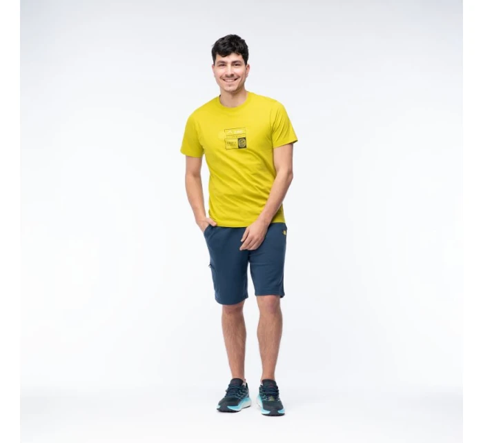 Pánské tričko s krátkým rukávem GISLI Pánské tričko s krátkým rukávem GISLI