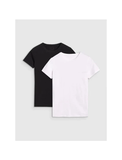 Tričko 4F W 4FRMM00TTSHF2709-10S Tričko 4F W 4FRMM00TTSHF2709-10S