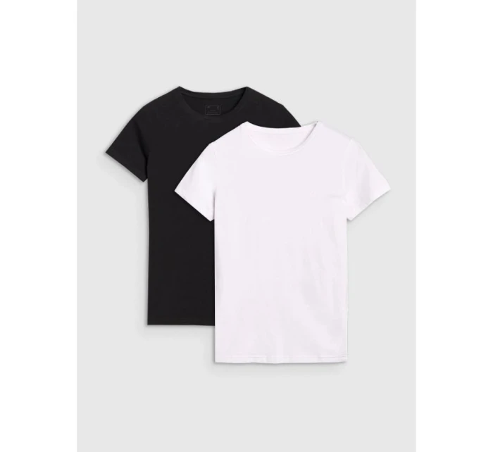 Tričko 4F W 4FRMM00TTSHF2709-10S Tričko 4F W 4FRMM00TTSHF2709-10S