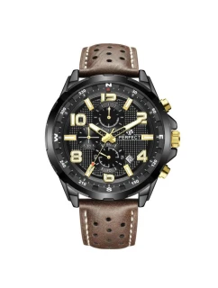 Pánské hodinky + krabička model 21804883 - PERFECT