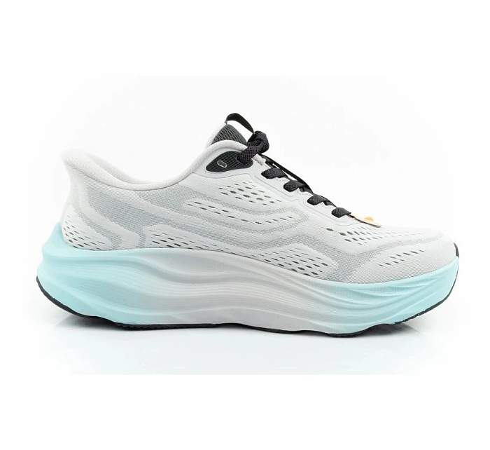Sportovní obuv Skechers pánské tenisky Max Run white SLIP-INS